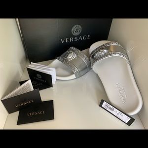 Versace Palazzo Pool Slides